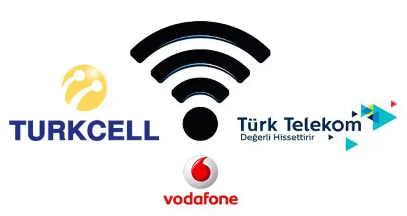 Turkcell Vodafone ve Türk Telekom Ücretsiz İnternet Kampanyaları 2024