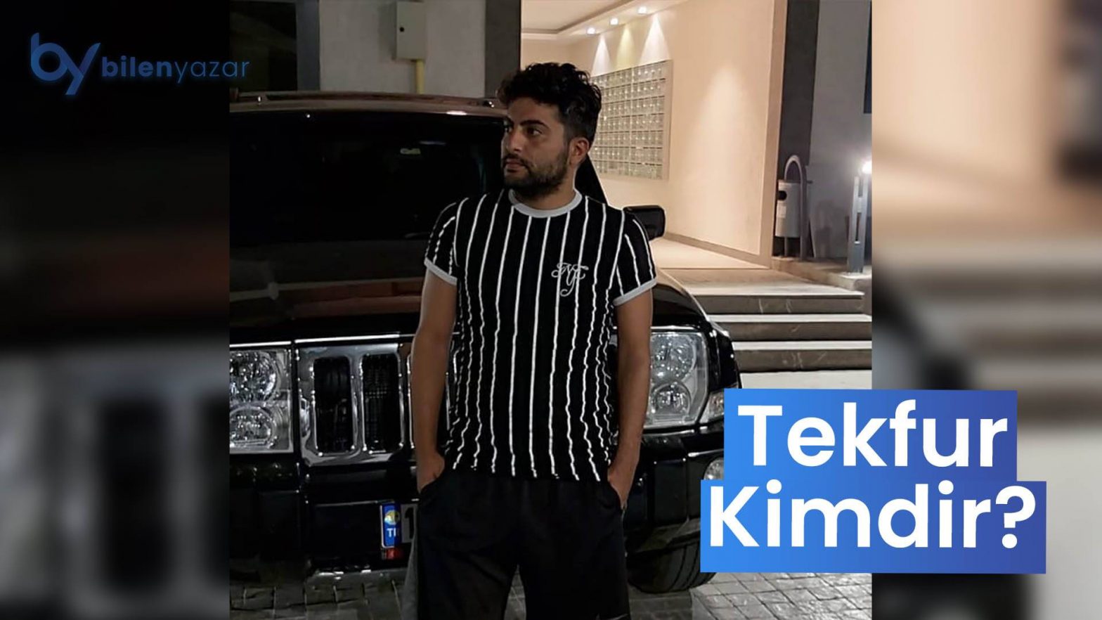 Ahmet Selçuk Kimdir, Rap Mahlasıyla Tekfur Kimdir