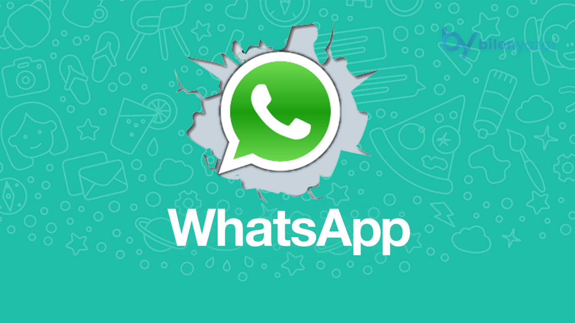 Tek Mesajla Birinin Whatsappını Çökertmek