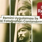 Remini Uygulaması