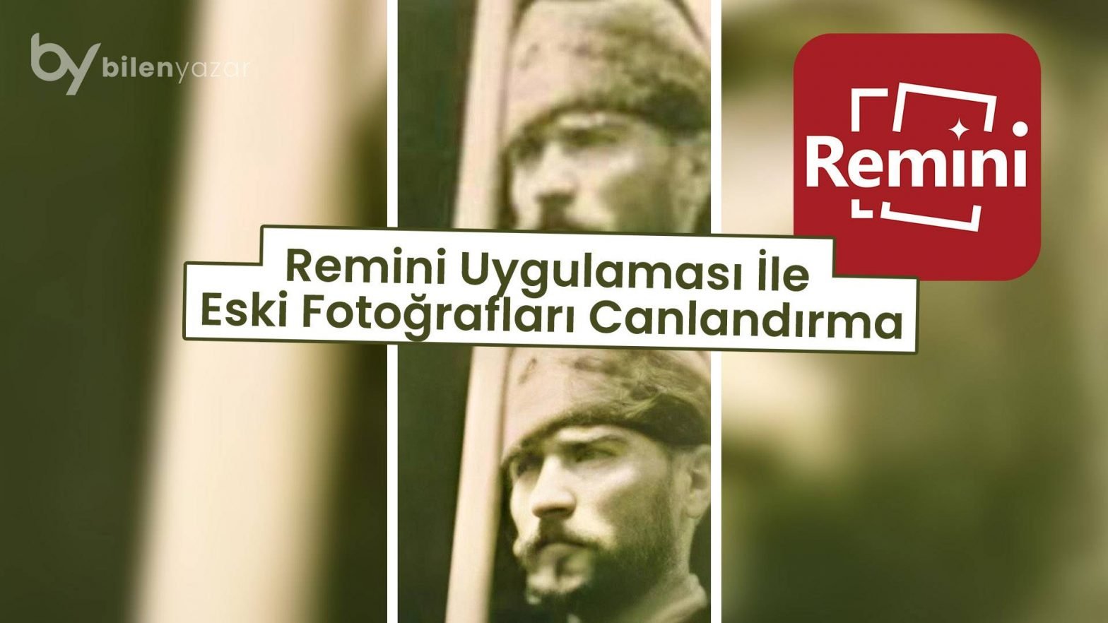 Remini Uygulaması