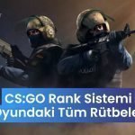 CS:GO Rank Sistemi
