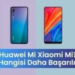 Huawei Mi Xiaomi Mi