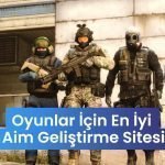 Oyunlar İçin En İyi Aim Geliştirme Sitesi