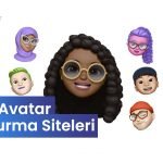 Avatar Oluşturma