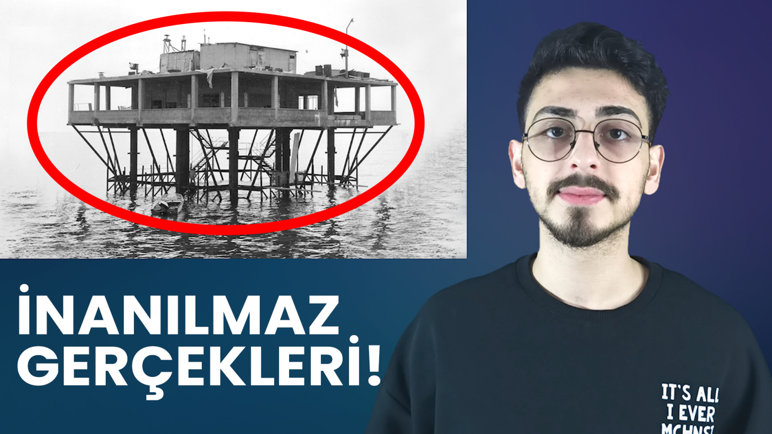 Rose Adası'nın İnanılmaz Hikayesi