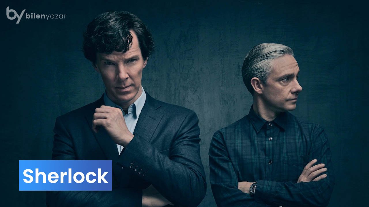 En İyi Netflix Dizileri Sherlock