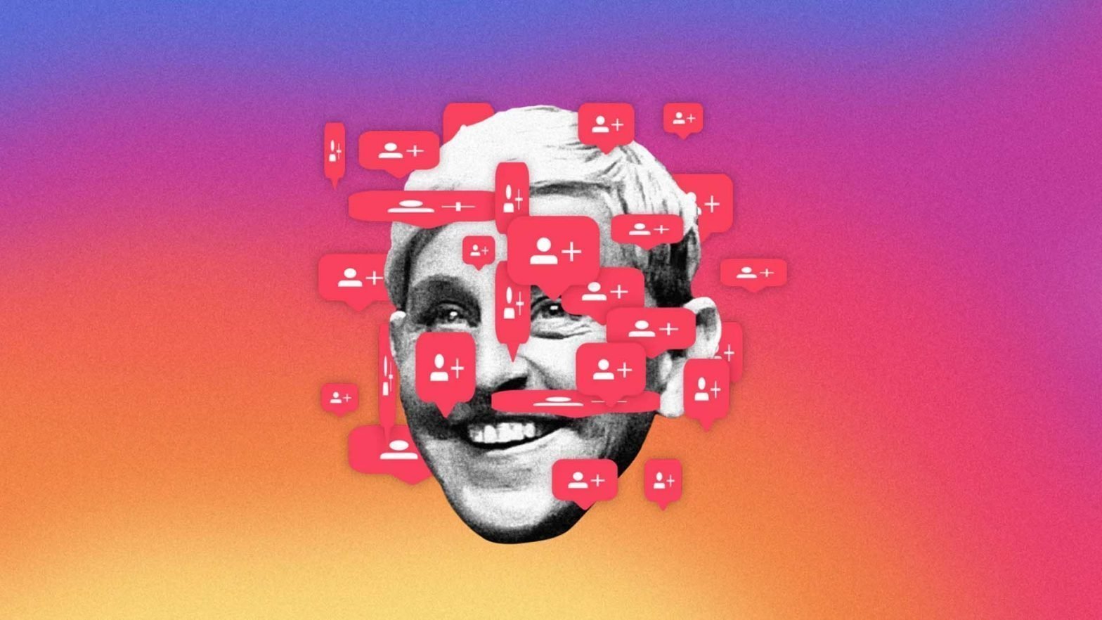 İnstagram Kullanıcıları Profil Fotoğraflarını Neden Tek Renk Yapıyor