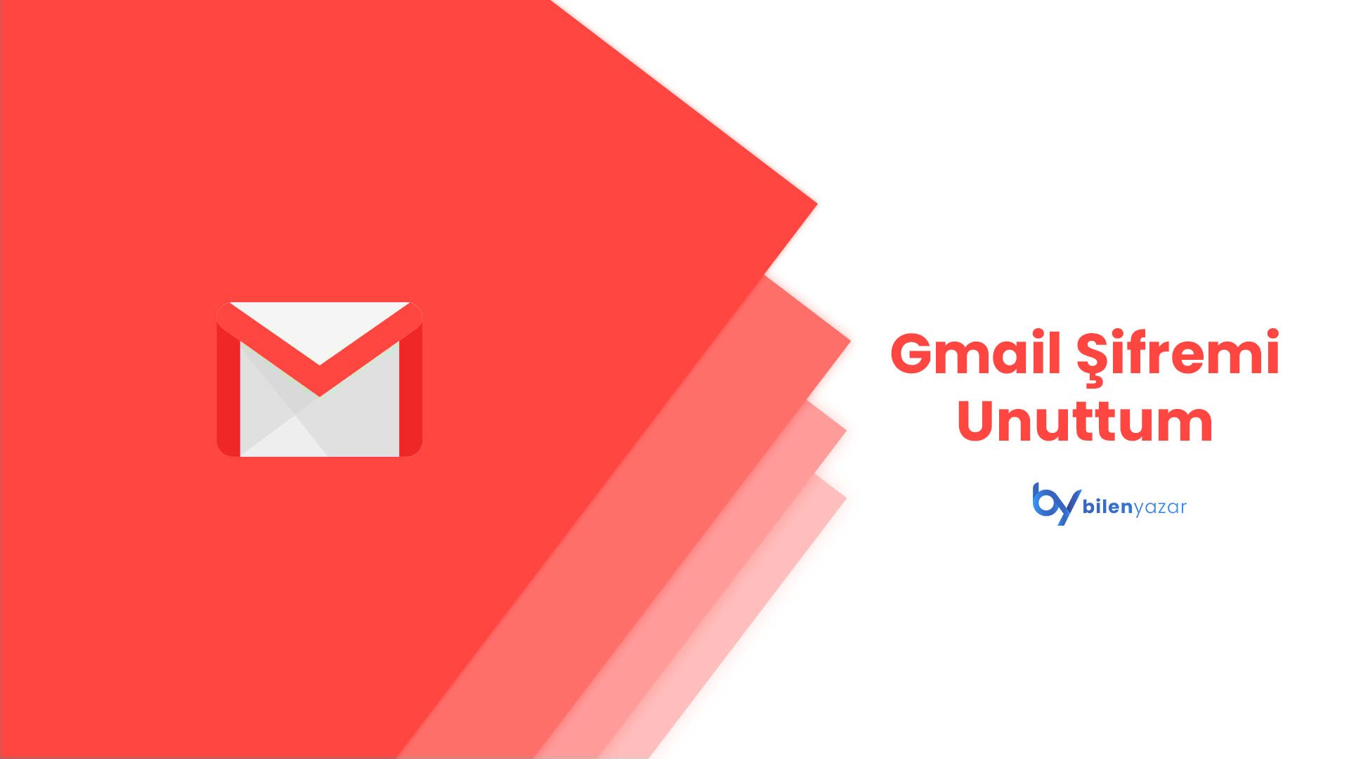 Gmail Şifremi Unuttum