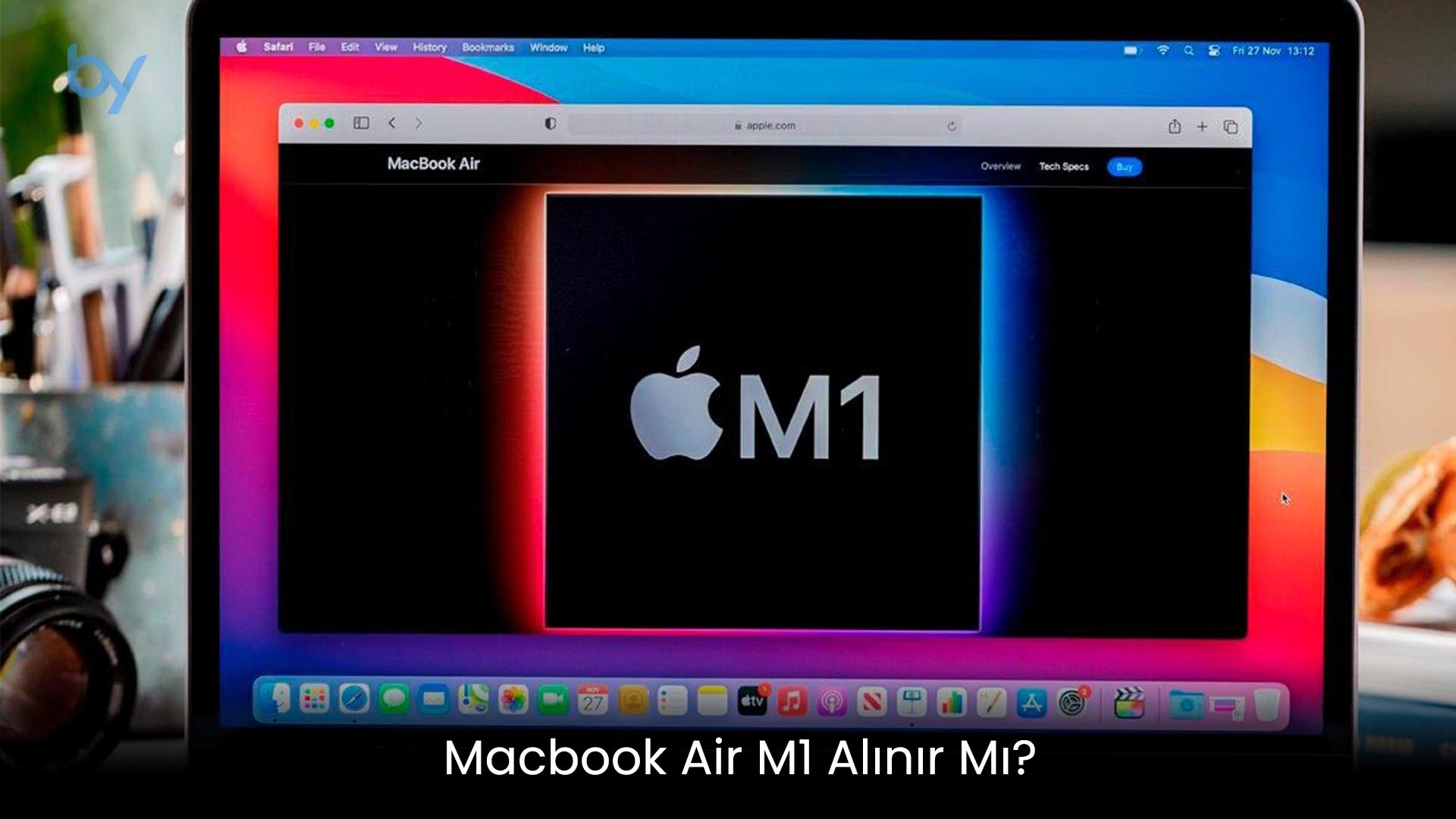 Macbook Air M1 Alınır Mı?