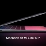 Macbook Air M1 Alınır Mı?