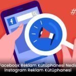 Facebook Reklam Kütüphanesi