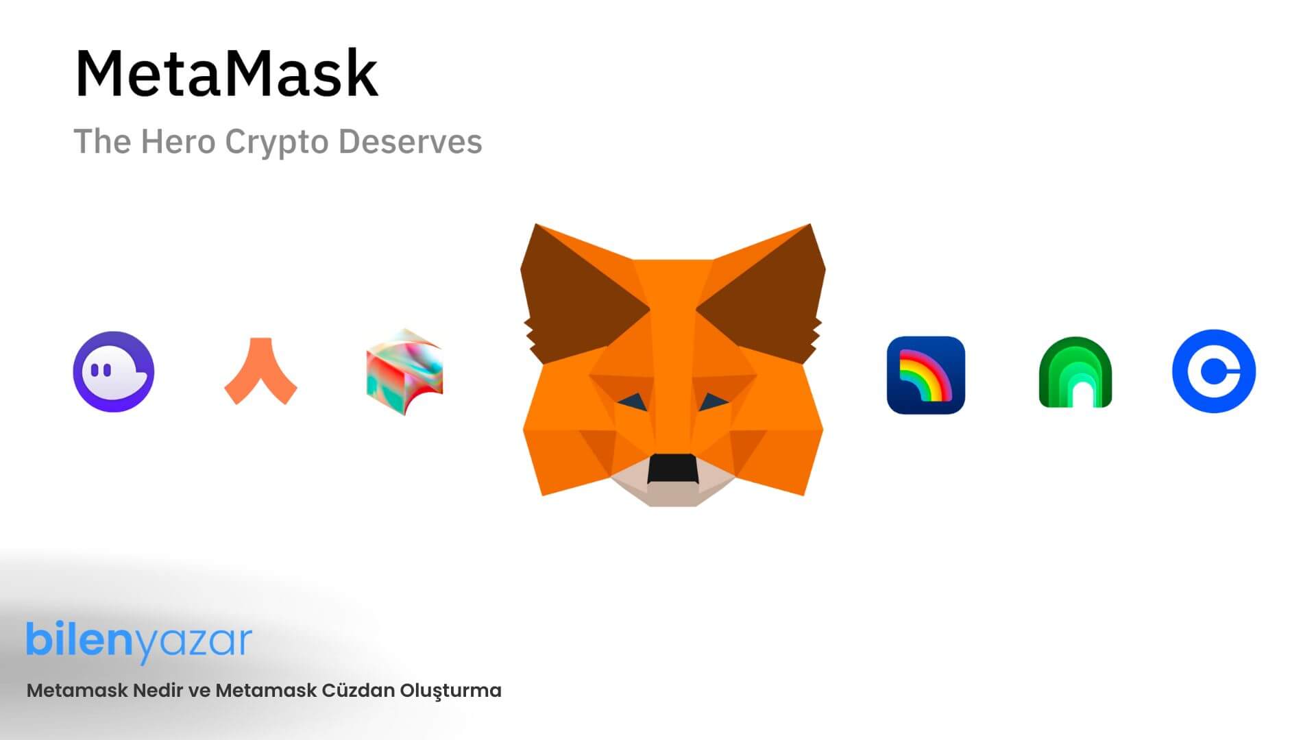 Metamask Nedir ve Metamask Cüzdan Oluşturma