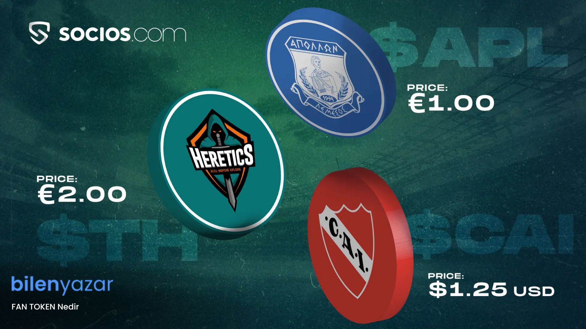 Fan Token Nedir