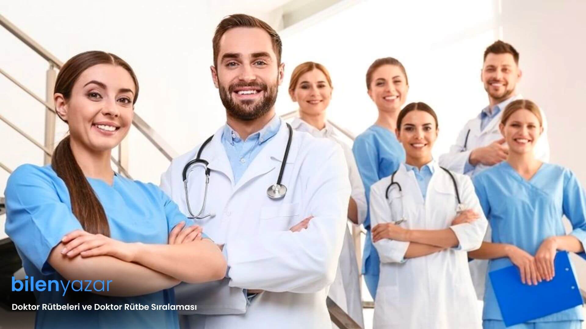Doktor Rütbeleri ve Doktor Rütbe Sıralaması