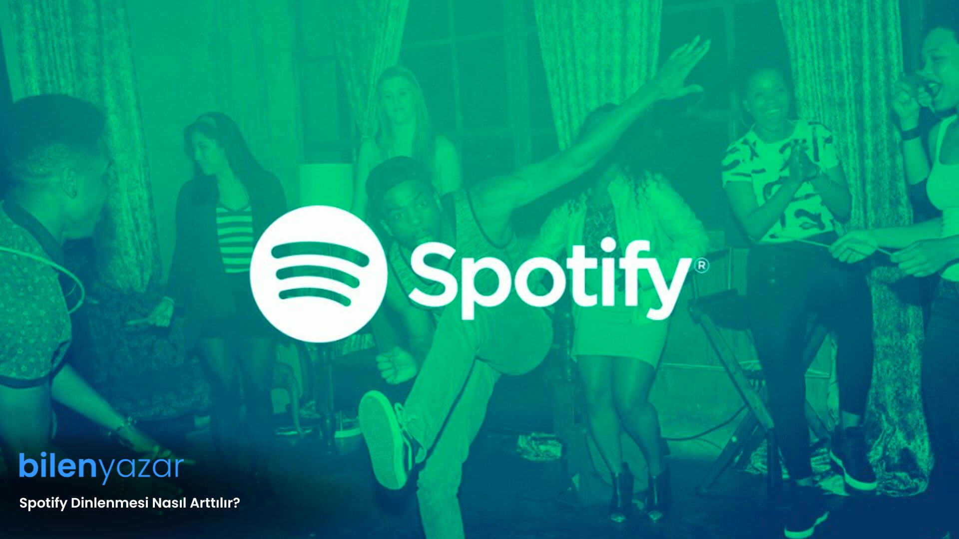 Spotify Dinlenmesi Nasıl Arttılır?