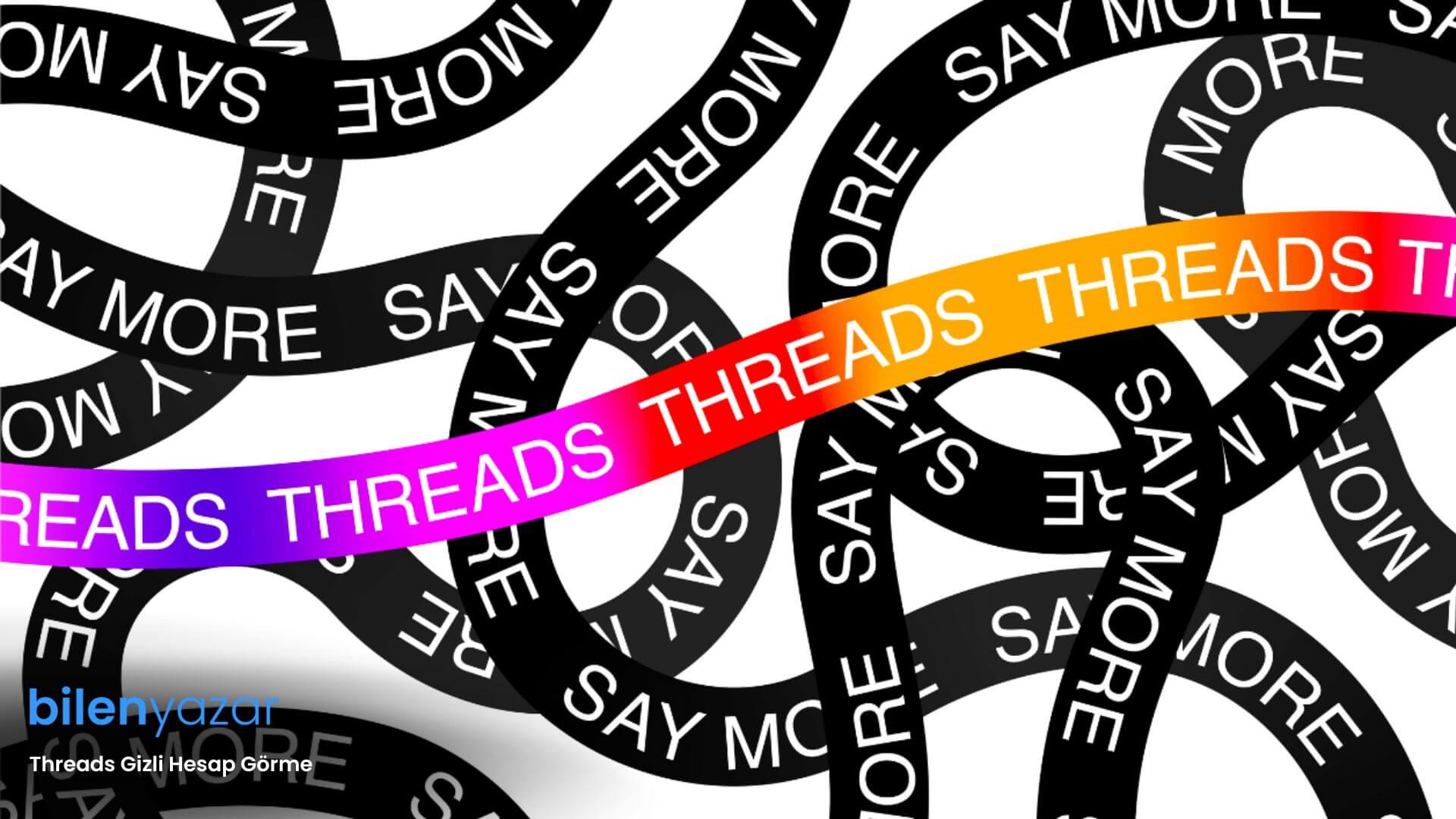 Threads Gizli Hesap Görme