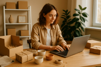 Etsy’de Satış Yapma Yolları – Yeni Başlayanlar İçin 2025 Rehberi
